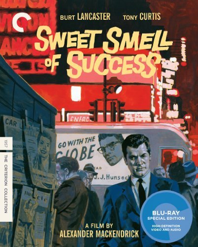【中古】【未使用・未開封品】Sweet Smell Of Success (Criterion Collection/ Blu-ray)｜AJIMURA-SHOP