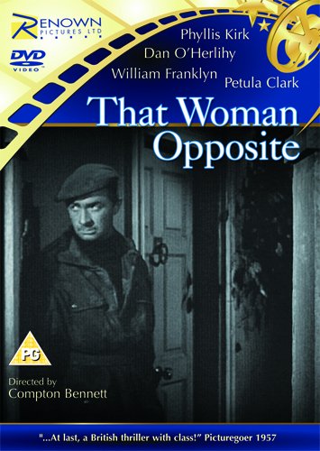 【中古】【未使用・未開封品】That Woman Opposite [Import anglais] 27,056円