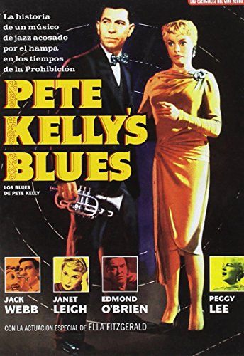 【中古】【未使用・未開封品】Pete Kelly´s Blues - EN, SP - Region 0