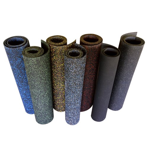 【中古】【未使用・未開封品】（ラバー・カル）Rubber-Cal Elephant Bark フロアマット 3/16-Inch x 4 x 8-Feet