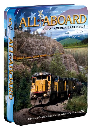 【中古】【未使用・未開封品】All Aboard: Great American Railroads｜AJIMURA-SHOP
