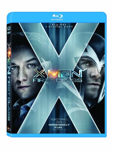 【中古】【未使用・未開封品】X-MEN: FIRST CLASS