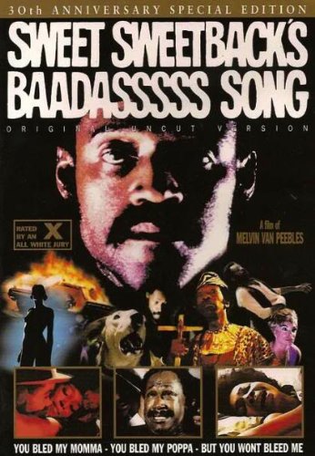【中古】【未使用・未開封品】Sweet Sweetback's Baadasssss Song (30th Anniversary Special Edition)