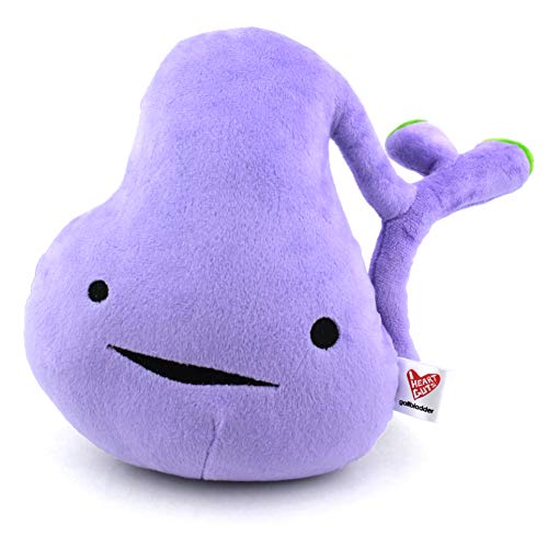 【中古】【未使用・未開封品】I Heart Guts Gigantic Gall Bladder Plush