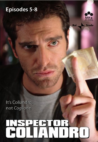 【中古】【未使用・未開封品】INSPECTOR COLIANDRO, VOL. 2