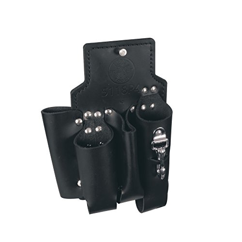 【中古】【未使用・未開封品】クラインツール5118p4?Lineman 4-pocketツールポーチ