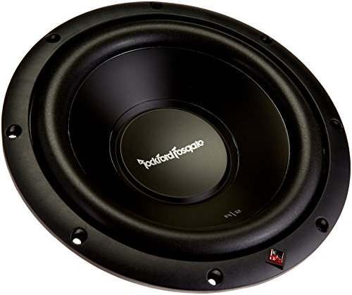 【中古】【未当て嵌める・未開封品】Rockford Fosgate R2D4-10 鍵を掛けるジェラルド・r・フォード サブウーハー