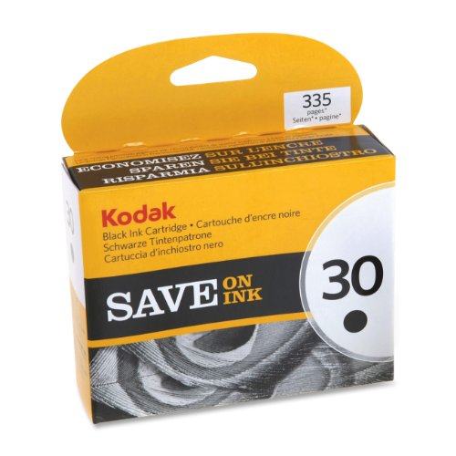 【中古】【未使用・未開封品】Kodak Compatible NO. 30XL Black Inkjet (670 Page Yield) (8345217) by Kodak｜AJIMURA-SHOP