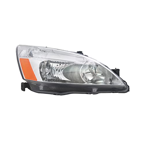 【中古】【未当て嵌める・未開封品】TYC 20-6361-01-9 ホンダ 一致 CAPAお墨付き 取り替えっこ用右頭顱照明ランプ