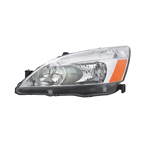 【中古】【未使用・未開封品】TYC 20-6362-01-9 Honda Accord CAPA認定交換用左ヘッドランプ|AJIMURA-SHOP