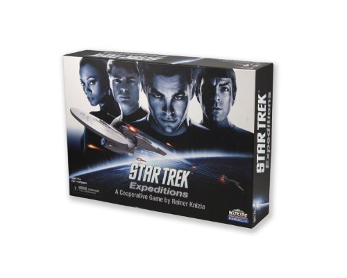 【中古】【未使用・未開封品】Neca スタートレック EXpエディションs ボード ゲーム｜AJIMURA-SHOP