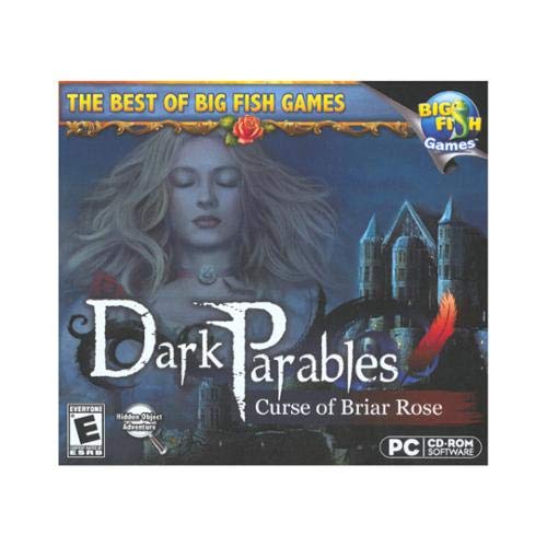 【中古】【未使用・未開封品】Dark Parables: Curse of the Briar Rose PC (輸入版)