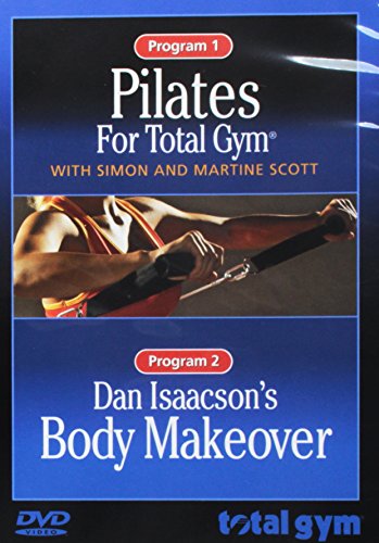 【中古】【未使用・未開封品】Pilates For Total Gym / Body Makeover