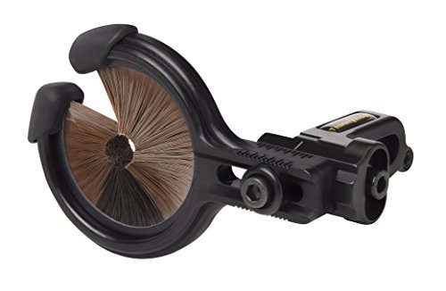 【中古】【未使用・未開封品】Trophy Ridge Kill Shot Whiskerビスケット矢印残りRH / LH MDブラック???awb500?m