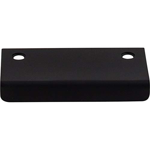 【中古】【未使用・未開封品】Top Knobs TK103BLK Additions Collection 3インチ タブプル フラット ブラック