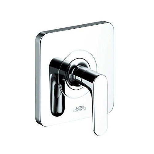 【中古】【未使用・未開封品】Axor 34964?Citterio Mボリュームコントロールトリム???Lessバルブ、 1 34964001 1