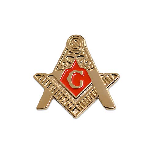 【中古】【未使用・未開封品】FellowcraftフリーメイソンFreemasonラペルピン???The Masonic Exchange 10,804円