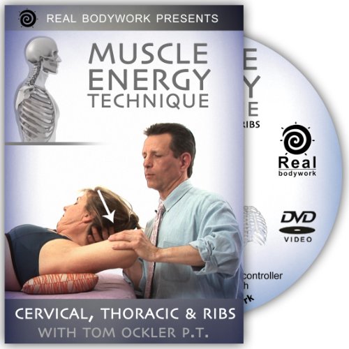 【中古】【未使用・未開封品】Muscle Energy Technique: Cervical, Thoracic & Ribs
