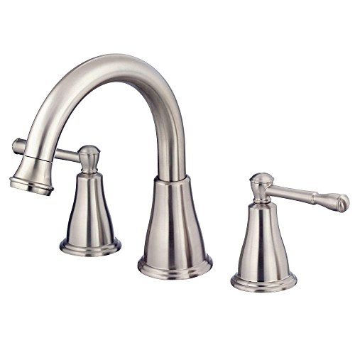 【中古】【未使用・未開封品】Danze D300915BNT Eastham Two Handle Roman Tub Trim Kit, Brushed Nickel, Valve Not Inlcuded 141［並行輸入］｜AJIMURA-SHOP 100,804円