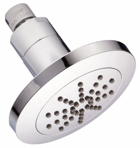 【中古】【未使用・未開封品】DANZE D460057 モノシック 4 1/2インチ 1機能 シャワーヘッド 1.75gpm クロム｜AJIMURA-SHOP