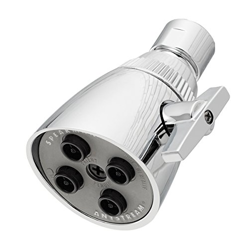 【中古】【未当て嵌める・未開封品】【並行輸入品】Speakman S-2253 Classic Anystream High Pressure Adjustable Shower Head Polished Chrome
