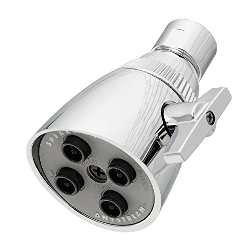 【中古】【未使用・未開封品】(2 GPM, Polished Chrome) - Speakman S-2253-E2 Classic Anystream High Pressure Adjustable Low Flow Shower Head, Polished Chrome