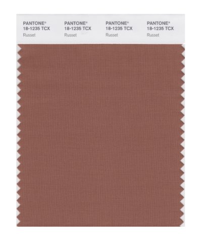 【中古】【未使用・未開封品】Pantone スマートカラースウォッチカード 18-1235X 1
