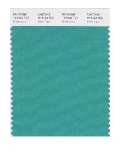 【中古】【未使用・未開封品】Pantone スマートカラースウォッチカード 16-5422X 1|AJIMURA-SHOP