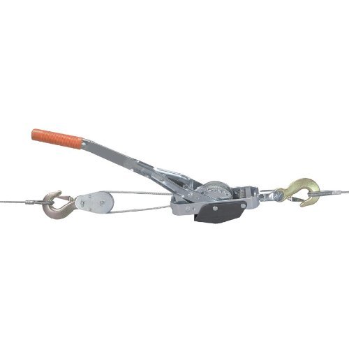 【中古】【未使用・未開封品】Mini-Mule 226-MM212R 6' Lifting Height Mini-Mule Single Drive Puller, 2 ton Capacity by Mini-Mule｜AJIMURA-SHOP