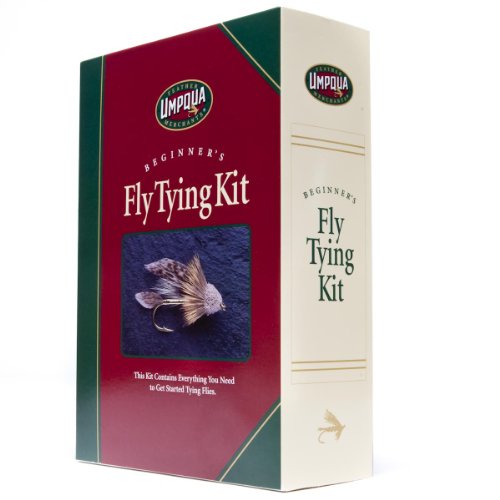 【中古】【未使用・未開封品】(One Size, ONE COLOR) - Umpqua Beginners Fly Tying Kit|AJIMURA-SHOP