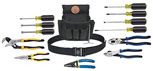 【中古】【未当て嵌める・未開封品】クラインツール92914?Journeyman Propack Apprentice物の具仕掛ける(14-piece)