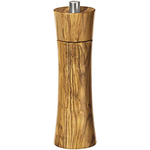 【中古】【未使用・未開封品】Zassenhaus Pepper Mill OLIVE 7.5-Inch by Zassenhaus Germany