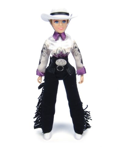 【中古】【未使用・未開封品】Breyer - 541 - Figurine - Animal - Taylor - Cowgirl