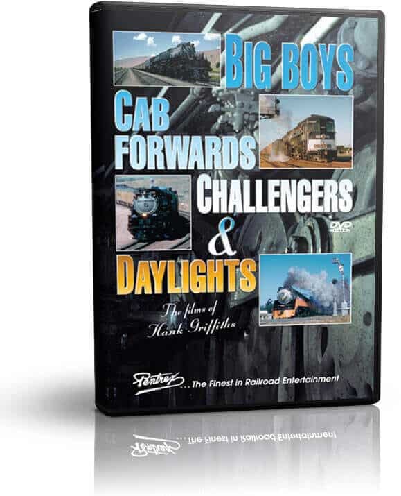 【中古】【未使用・未開封品】Big Boys Cab Forwards Challengers & Daylights