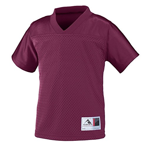【中古】【未使用・未開封品】Augusta Sportswear Augusta Stadium レプリカジャージ、マルーン、M|AJIMURA-SHOP