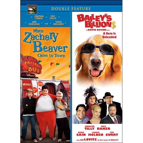 【中古】【未使用・未開封品】WHEN ZACHARY BEAVER CAME TO TOWN/BAILEY'S BILLIONS