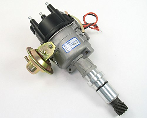 【中古】【未使用・未開封品】Pertronix D43-04B ディストリビューター インダストリアル コンチネンタル4シリンダー用