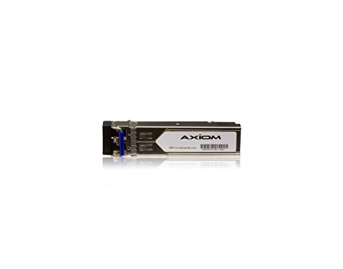 【中古】【未使用・未開封品】Axiom - SFP (mini-GBIC) transceiver module (equivalent to: HP JD118B) - GigE - 1000Base-SX - LC / SFP (mini-GBIC) - for HPE 1910, 3100,｜AJIMURA-SHOP