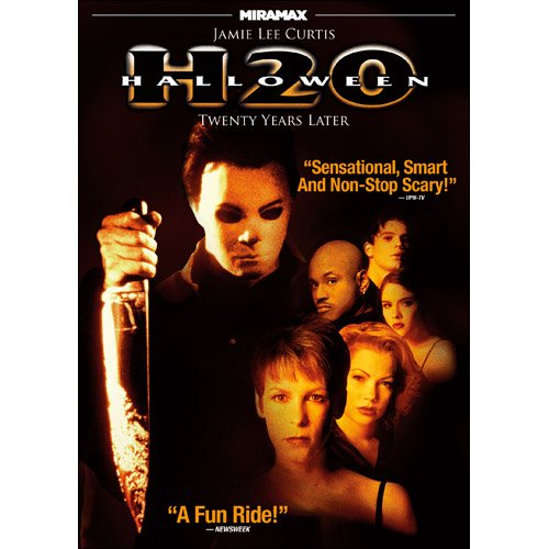 【中古】【未使用・未開封品】Halloween: H2o [DVD] 21,140円