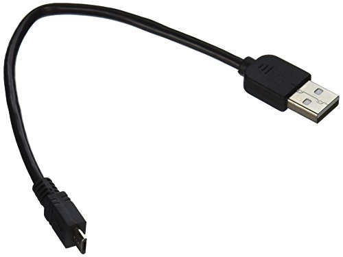 【中古】【未当て嵌める・未開封品】Ziotek zt1311551?hc1?7.5-inch USB 2.0?A牡to Bマイクロ有線テレビ