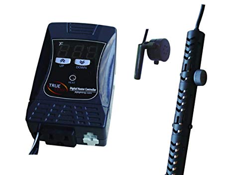 【中古】【未使用・未開封品】JBJ True Temp Titanium Heating System Kit for Aquariums, 300-watt by JBJ Lighting｜AJIMURA-SHOP