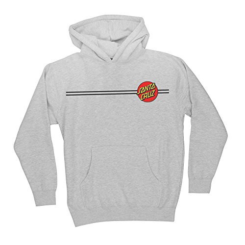 【中古】【未使用・未開封品】Santa Cruz SWEATER メンズ US サイズ: Small カラー: グレー