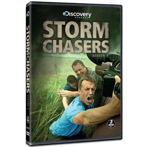 【中古】【未使用・未開封品】Storm Chasers: Season 4|AJIMURA-SHOP