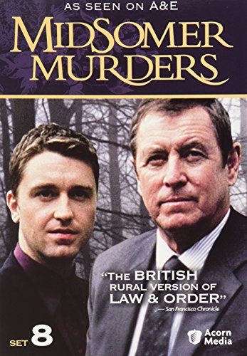 【中古】【未使用・未開封品】Midsomer Murders Club Set 8 [DVD] [Import] 16,921円