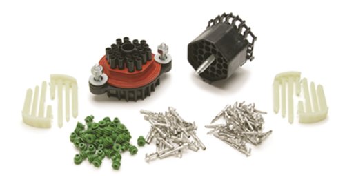 【中古】【未使用・未開封品】Painless Performance 40130 バルクヘッドコネクタ 22ピン