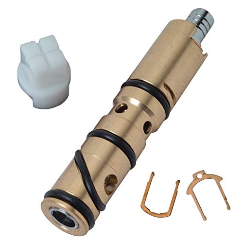 【中古】【未当て嵌める・未開封品】取りつくろう一揃いの道具for Moen 1200?/ 1200b Brass Stem薬莢withリテーナークリップ