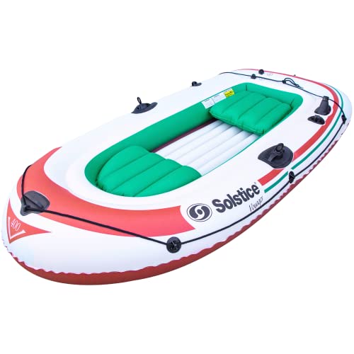 【中古】【未使用・未開封品】Solstice Voyager 4-Person Boat