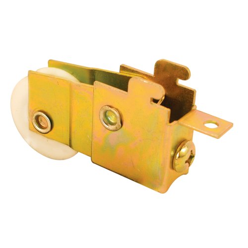 【中古】【未使用・未開封品】Prime-Line Products D 1512 Sliding Door Roller Assembly with 1-1/4-Inch Nylon Ball Bearing by Prime-Line Products