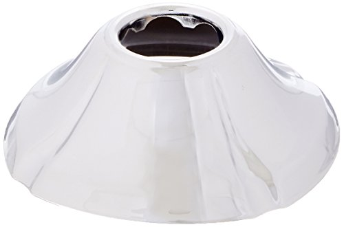 【中古】【未当て嵌める・未開封品】Delta RP61266 アディソンシャワーフランジ、クローム スポーツ・アウトドア-その他