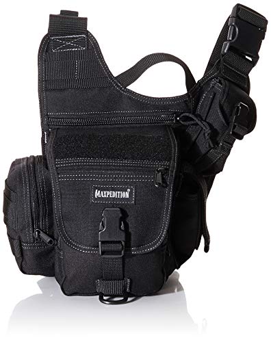 【中古】【未当て嵌める・未開封品】Maxpedition(マックスペディション) Fatboy Versipack ショルダーバック One Size